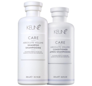 Keune CARE rinkinys plaukų apimčiai didinti ABSOLUTE VOLUME