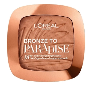 L'Oreal bronzantas Bronze To Paradise 03 BACK TO BRONZE 9 g
