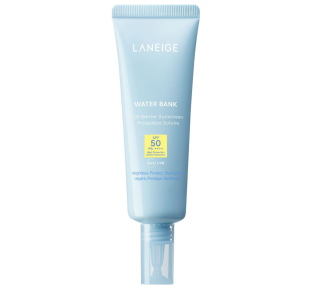 LANEIGE kremas nuo saulės Water Bank UV Barrier Sunscreen SPF50+ 50 ml