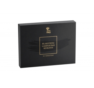 Blakstienų rietimo ir laminavimo rinkinys