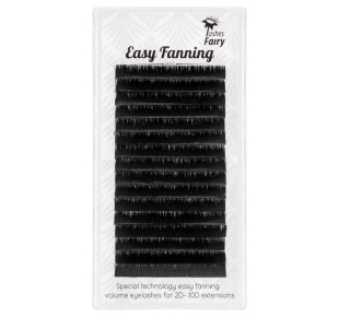 Lashes Fairy Easy Fanning blakstienos