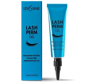 Levissime Blakstienų laminavimo gelis Lash Perm Gel 15 ml