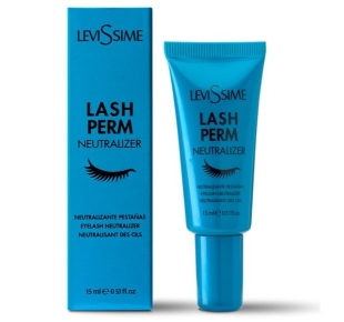 Levissime Blakstienų laminavimo neutralizatorius 15 ml