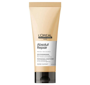 L'Oreal atstatantis kondicionierius Absolut Repair Gold 200 ml