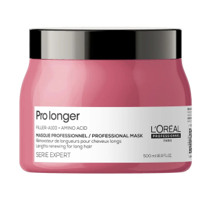 L'Oreal Professionnel kaukė ilgiems plaukams Pro Longer 500 ml
