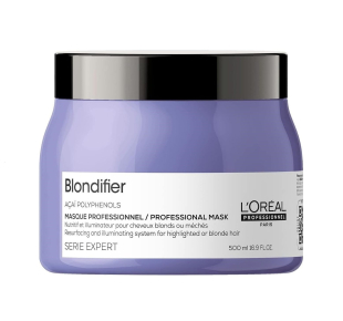 L'Oreal Professionnel kaukė šviesiems plaukams Blondifier 500 ml