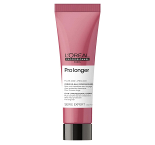 L'Oreal Professionnel nuo karščio saugantis kremas ilgiems plaukams Pro Longer 10in1 Cream 150 ml