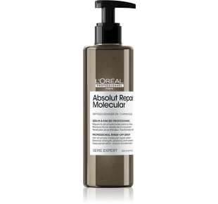 L'Oreal Professionnel nuplaunamas serumas plaukams Absolut Repair Molecural 250 ml
