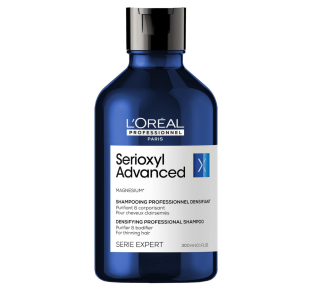 L'Oreal Professionnel šampūnas slenkantiems plaukams Serioxyl Advanced 300 ml