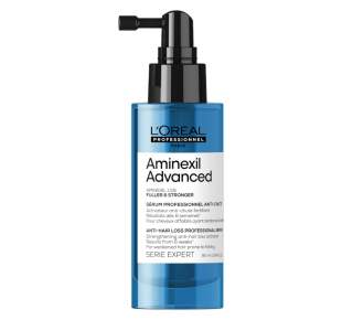 L'Oreal Professionnel serumas nuo plaukų slinkimo Aminexil Advanced 90 ml