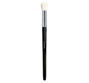 Lussoni Small Contour 312 makiažo šepetėlis kontūravimui