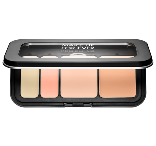 Make Up For Ever maskavimo paletė ULTRA HD UNDERPAINTING Nr. 25 Light 6.6 g