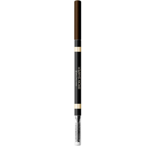 Max Factor dvipusis antakių pieštukas Brow Shaper 30 Deep Brown