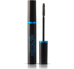 Max Factor vandeniui atsparus blakstienų tušas 2000 Colorie Waterproof Volume