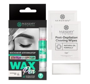 MAYAMAY WaXPen antakių vaško pieštukas Normal