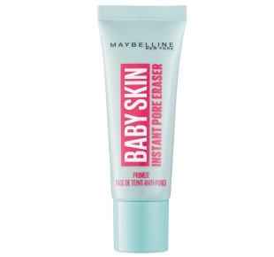 Maybelline poras maskuojanti makiažo bazė BABY SKIN INSTANT PORE ERASER 22 ml