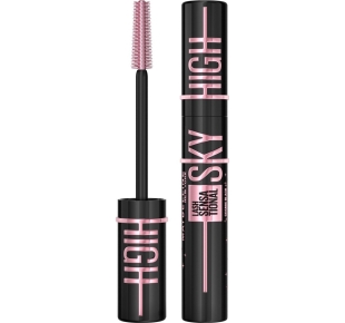 Maybelline Blakstienų tušas Lash Sensational Sky High Black