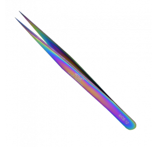 MCS-12 Multicolor tiesus pincetas