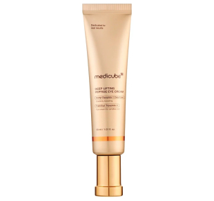 Medicube stangrinantis paakių kremas Deep Lifting Peptide Eye Cream 30 ml