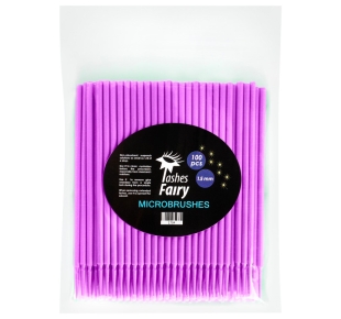 Lashes Fairy Mikrošepetėliai 1.5 mm maišelyje 100 vnt.