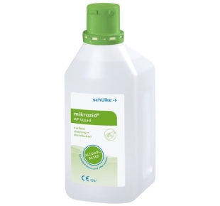 Mikrozid skystis greitai paviršių dezinfekcijai 1000 ml