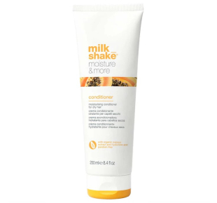 MilkShake drėkinantis kondicionierius Moisture & More 250 ml