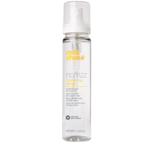 MilkShake glotninamasis ir blizgesio suteikiantis plaukų purškiklis No Frizz Glistening Spray 100 ml