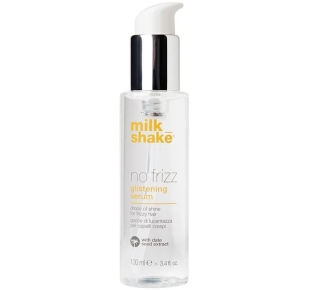 MilkShake glotninantis ir blizgesio suteikiantis serumas plaukams No Frizz Glistening 100 ml
