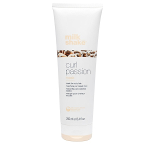 MilkShake kaukė garbanotiems plaukams Curl Passion 250 ml