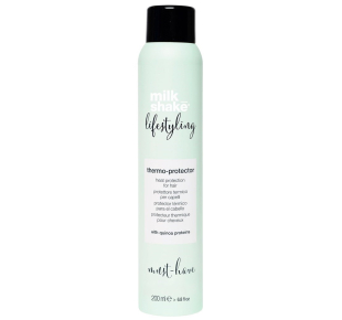 MilkShake nuo karščio apsaugantis purškiklis plaukams Lifestyling Thermo Protector 200 ml