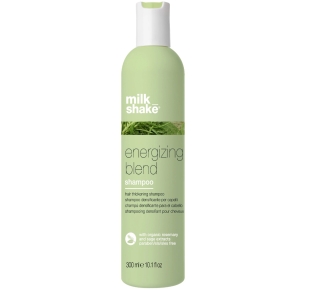MilkShake plaukus tankinantis šampūnas Energizing Blend 300 ml
