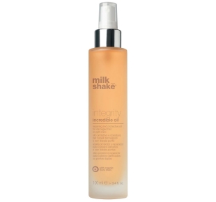 MilkShake purškiamas aliejus pažeistiems plaukams Integrity Incredible Oil 50 ml