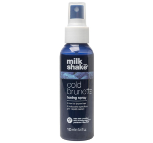 Tonuojantis purškiklis rudiems plaukams Cold Brunette Toning Spray 100 ml