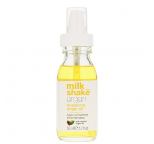 Milk Shake Arganų aliejus plaukams Glistening 50 ml