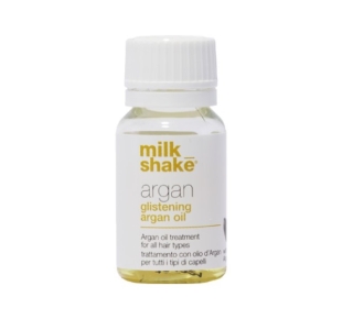Milk Shake Arganų aliejus plaukams Glistening 10 ml