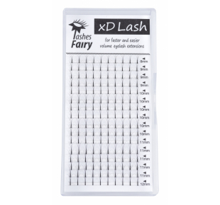 MINKY Volume blakstienos (kuokšteliai)
