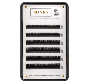 MiNKY MINI blakstienos