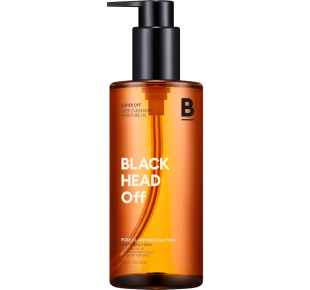Aliejinis veido prausiklis Super Off Cleansing Oil Blackhead Off 305 ml
