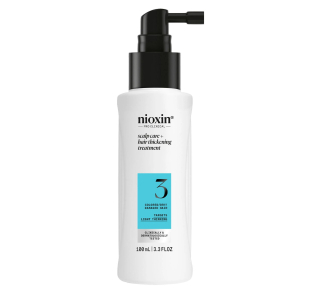Nioxin serumas nuo plaukų slinkimo Scalp Care + Hair Thickening Treatment 3 100 ml