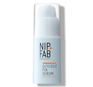 NIP+FAB Veido serumas su glikolio rūgįtimi Glycolic Fix Serum 30 ml