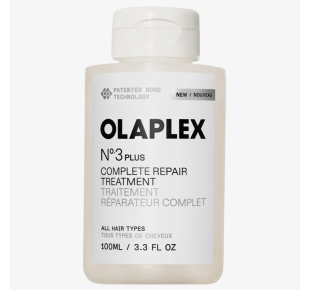 No. 3 Plus atkuriamoji priemonė plaukams 100 ml