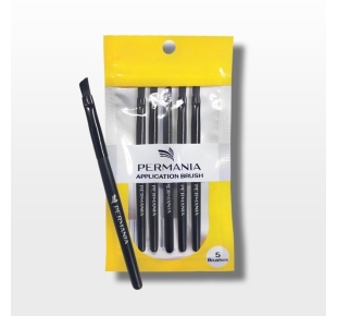 PERMANIA Antakių teptukas 5 vnt.