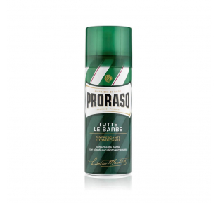 Green Foam skutimosi putos 100 ml