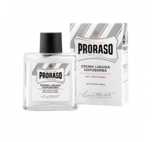 White After Shave Balm Sensitive balzamas po skutimosi 100 ml
