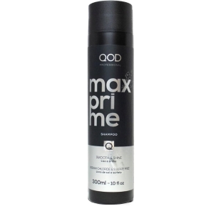 QOD MAX PRIME šampūnas 300 ml