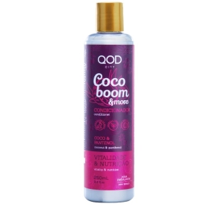 QOD Coco Boom and More kondicionierius 250 ml