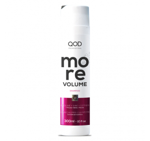 MORE VOLUME šampūnas 300 ml