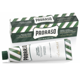 Green Shaving Cream skutimosi kremas 150 ml