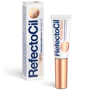 RefectoCil antakių ir blakstienų serumas su ricinos aliejumi Care Balm 9 ml