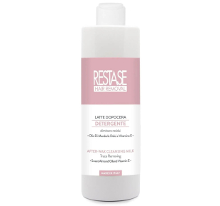 RESTASE podepiliacinis pienelis Sweet Almond Oil and Vitamin E 250 ml